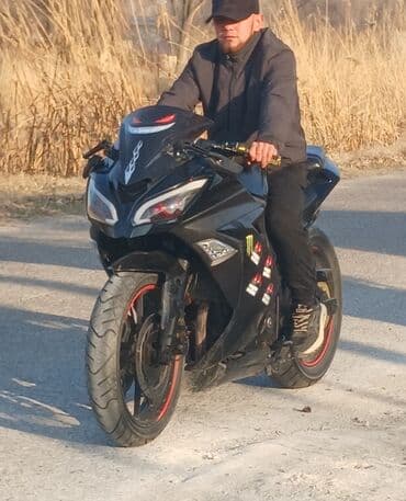 коробка нексия 1: Кавасаки 400 кубов 2 цилиндра Водиное охлаждения инжектор СРоЧНО — 5