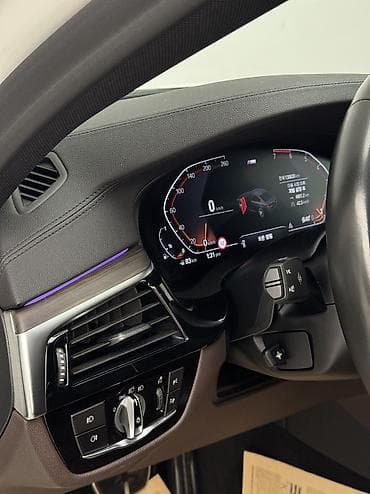 Унаа: BMW 5 series: 2019 г., 2 л, Автомат, Бензин, Седан — 9