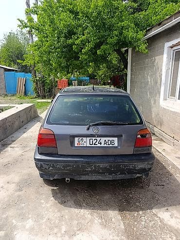 матор на голф 3: Volkswagen Golf: 1993 г., 1.6 л, Механика, Бензин, Хэтчбэк — 2