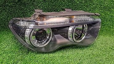 Фара правая до рестайлинг Е65 Год 2002 В отличном состоянии, очень