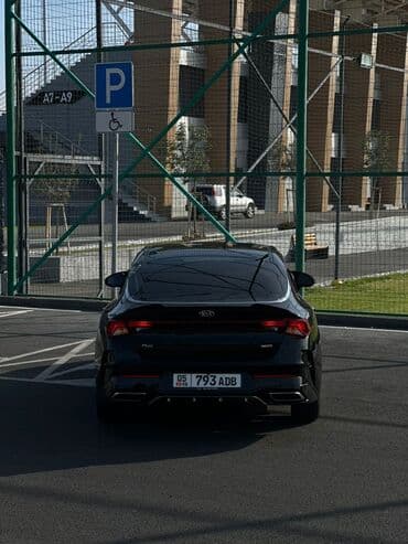 дэу нексия 1: Kia K5: 2020 г., 1.6 л, Робот, Бензиновая, Седан — 11