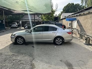 фильтр на фит: Honda Accord: 2012 г., 2.4 л, Бензин, Седан — 3