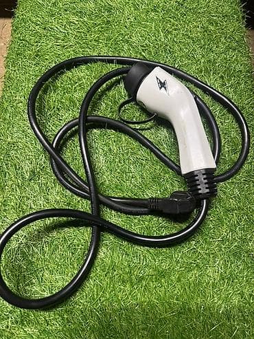 rf 2: Портативное зарядное устройство для электромобиля (EVSE) - Тип — 1