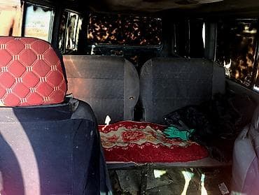 hyundai авто: Hyundai Staria: 1996 г., 2.9 л, Механика, Дизель, Фургон — 10