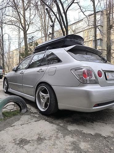 gita: Toyota Altezza: 2004 г., Автомат, Бензин, Универсал — 3
