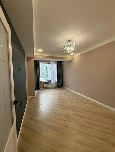 Батирлер: 1 бөлмө, 42 м², Технопарк Элитка, 8 кабат, Евро оңдоо — 7
