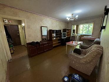 Недвижимость: 3 комнаты, 64 м², 104 серия, 3 этаж, Косметический ремонт — 10