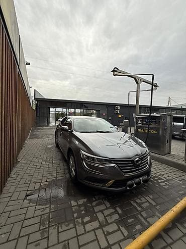 golf 2: Renault SM6 Седан бизнес‑класса Корея Резвая,кондер — 5