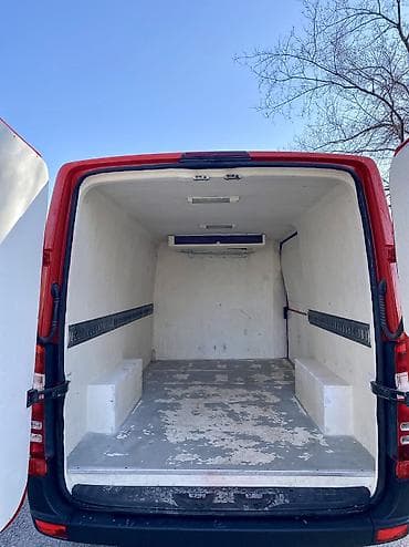 tayota vitz: Mercedes-Benz Спринтер: 2014 г., 2.2 л, Механика, Дизель, Фургон — 5