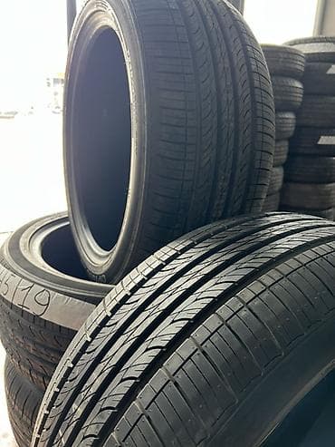 19: Комплект летних шин Hankook Ventus S1 noble2 (Kumho/Hankook на фото – — 2