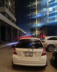 купить авто с кореи бу: Honda Fit: 2004 г., 1.3 л, Автомат, Бензин, Хэтчбэк — 14