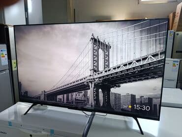 телевизор алам: Телевизор Yasin с широким экраном, оснащенный операционной системой — 20