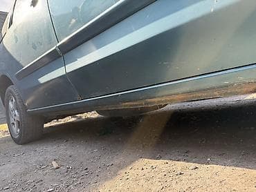 Mazda MPV: 2000 г., 2.5 л, Автомат, Газ, Минивэн — 9