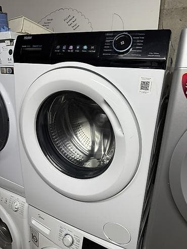 spark 2: Стиральная машина Haier В отличном состоянии Полностью функционирует — 2