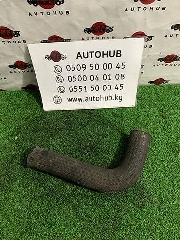 чудо шланг: Патрубок Mitsubishi 2003 г. — 1