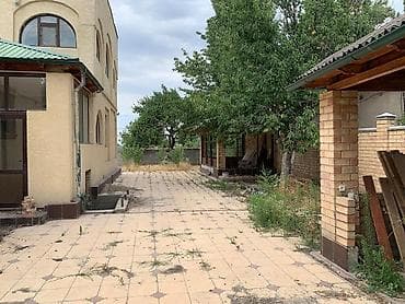 ак орго куплю дом: Продается 2-этажный частный дом в жил. массиве Ак-Орго. Площадь дома — 2
