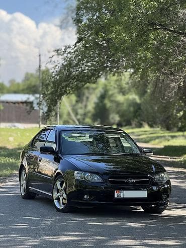 Subaru Legacy: 2004 г., 2.2 л, Автомат, Бензин, Седан
