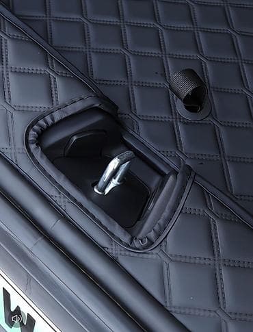 полики eva: 5D Экокожа Полики Для салона Changan, цвет - Черный, Новый, Самовывоз, Бесплатная доставка, Платная доставка — 6