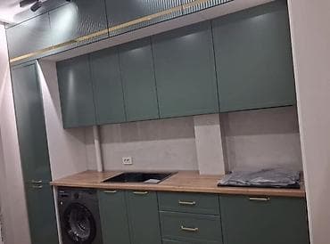 Сдаётся абсолютно новая однокомнатная квартира в районе Джал — 3