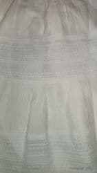 теннисный юбка: Юбка, Макси, По талии — 2