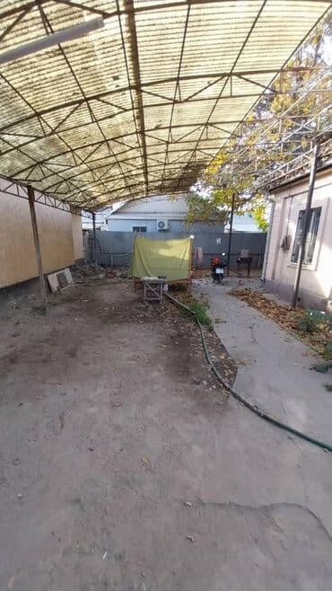 дом иссык куль: Дом, 67 м², 3 комнаты — 7