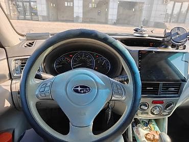 форестер 2010: Subaru Forester: 2010 г., 2.5 л, Автомат, Бензин, Кроссовер — 10