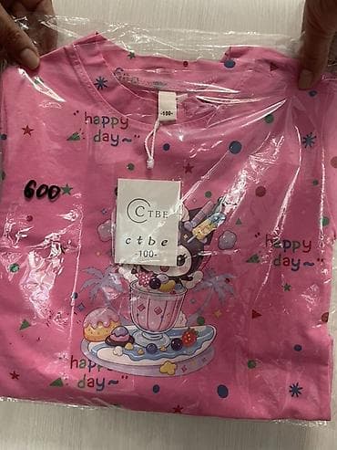 nike tech: Рубашка, цвет - Розовый, Новый — 2