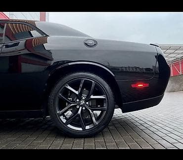 Dodge Challenger: 2021 г., 3.6 л, Автомат, Бензин, Купе — 6