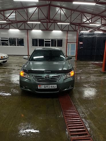 карола гибрид: Toyota Camry: 2006 г., 2.4 л, Автомат, Газ, Седан — 2