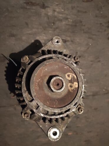 генератор акорд: Генератор Mitsubishi Б/у, Оригинал — 1