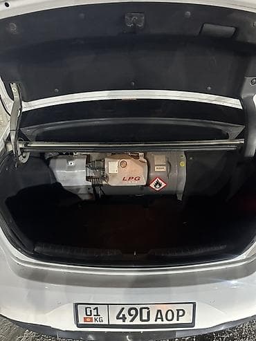 Унаа сатуу: Hyundai Sonata: 2017 г., 2 л, Автомат, Газ, Седан — 9