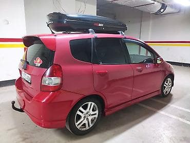 левый дверь хонда фит: Honda Jazz: 2006 г., 1.5 л, Автомат, Бензин, Хэтчбэк — 6