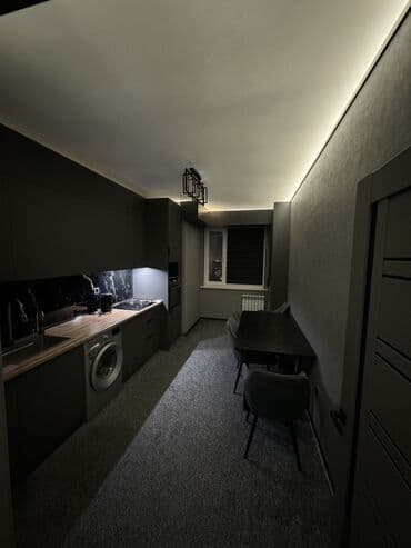 квартира арен: 2 бөлмө, Душ кабинасы, Жаздык, жууркан-төшөк каптары, Кондиционер — 4