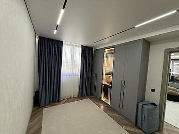 бишкек ахунбаева: 4 бөлмө, 142 м², Элитка, 8 кабат, Дизайнердик ремонт — 9