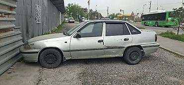 выкуп нехсия: Daewoo Nexia: 2003 г., 1.6 л, Ручные, Бензин, Седан — 2