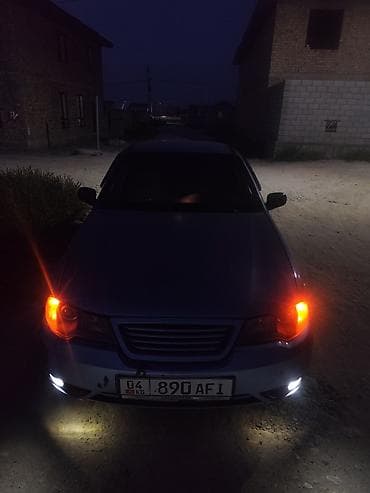 некая: Daewoo Nexia: 2008 г., Механика, Седан — 4