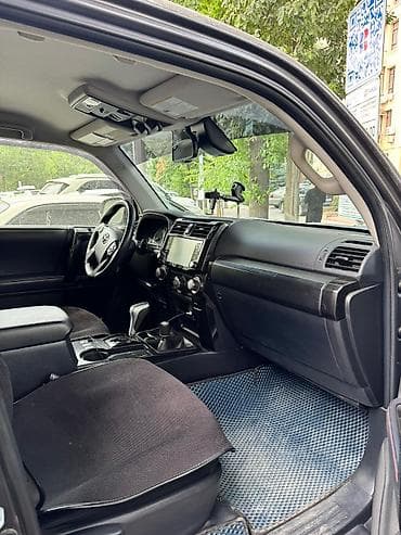 4runner 2004: Toyota 4Runner: 2021 г., 4 л, Автомат, Бензин, Внедорожник — 9