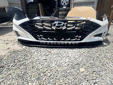 подушка бублик для копчика: Бампер Hyundai, Оригинал — 3