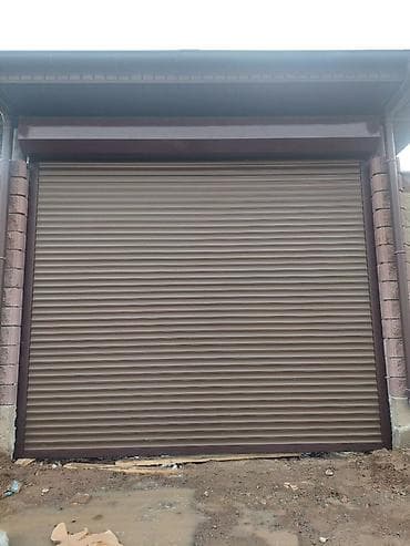 Буюртмага эшиктер: Роллеты/рольставни из алюминиевого профиля - Назначение: защита — 5