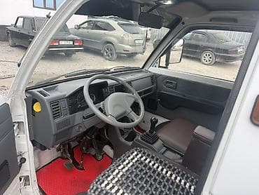 киа бонго 4вд: Легкий грузовик, Daewoo, Стандарт, Новый — 6