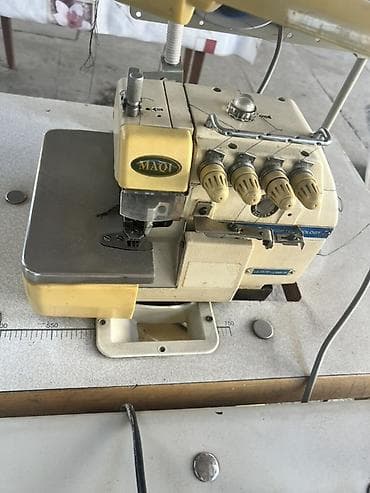 крой машина: Maqi, В наличии — 4