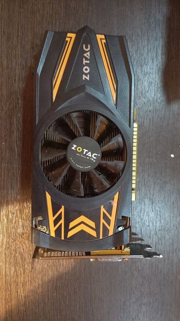 gtx 750 ti цена: Видеокарта, Б/у — 1