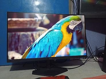 мониторы 3440x1440: Монитор, AOC, Новый, 27" - 28" — 8