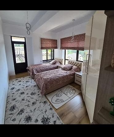 южный берег: Квартира, ЦО Радуга, Сары-Ой, Охраняемая территория — 5