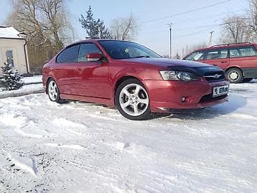 импреза wrx: Subaru Legacy: 2003 г., 2 л, Автомат, Бензин, Седан — 10
