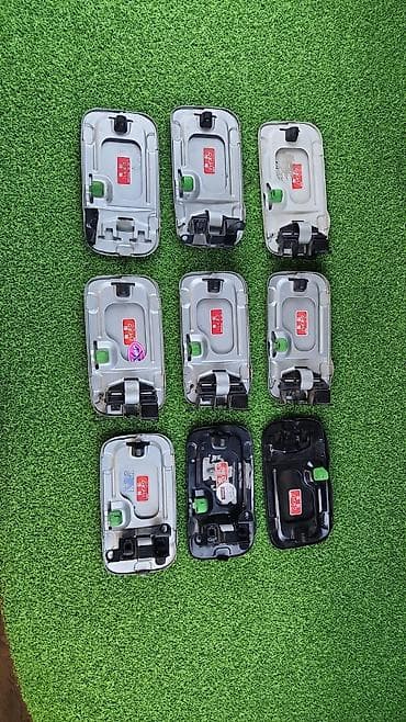 е38: Заслонка бензобака Е39 е38 Год 2000 В отличном состоянии, очень — 5