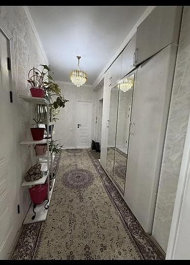 elegance stroy: 2 комнаты, 72 м², Элитка, 2 этаж, Евроремонт — 6