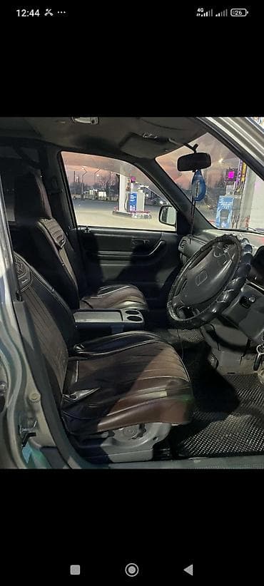 Транспорт: Honda CR-V: 1996 г., 2 л, Автомат, Газ — 3