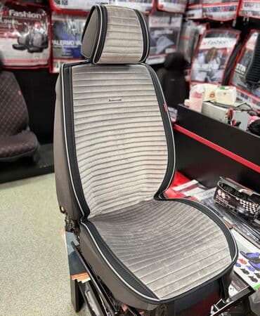 чехол кресло: Автонакидки и чехлы в большом ассортименте в одной точке продаж — 14