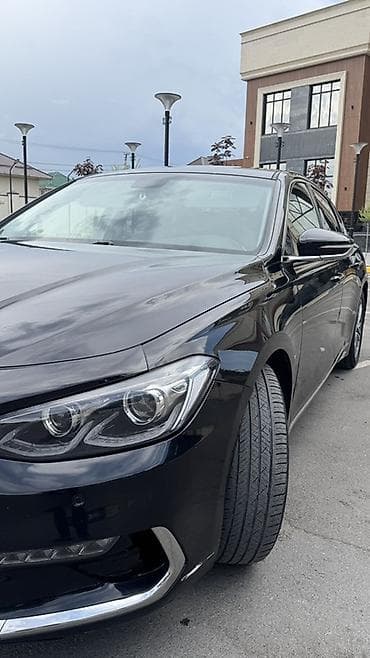 genesis 80: Hyundai Grandeur: 2018 г., 3 л, Автомат, Газ, Седан — 5